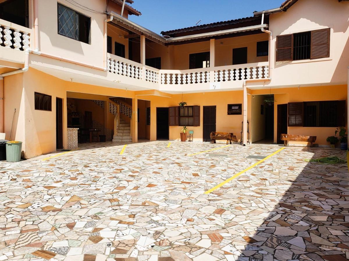 Mb Tenorio 13A - Wifi Praia Grande Ubatuba! 10Min Da Praia! Apartment Exterior photo